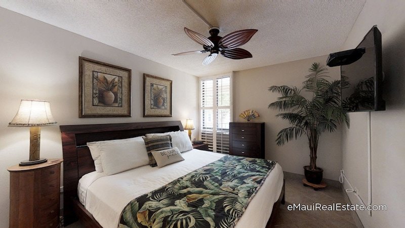 Kamaole Sands 1 bedroom units are  very popular