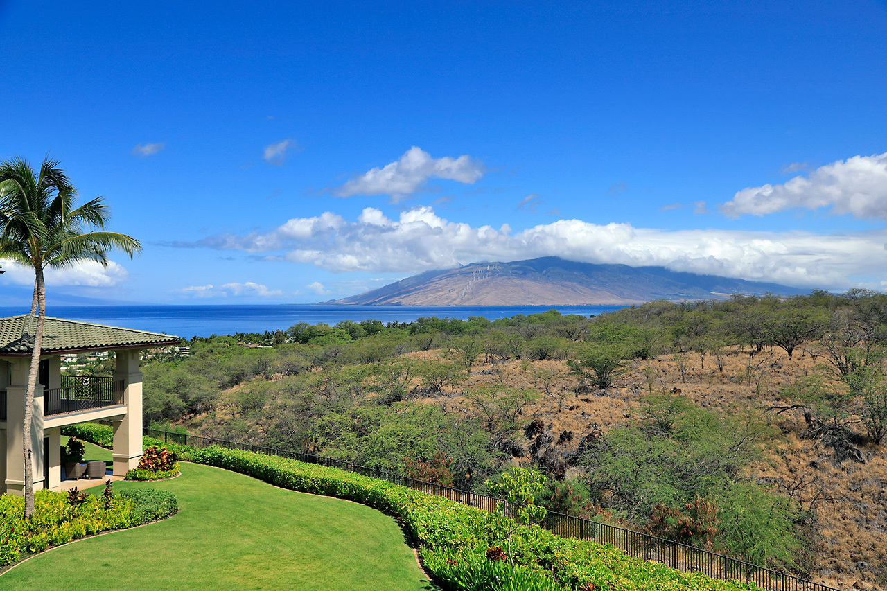 Ocean and West Maui Views: Ocean View