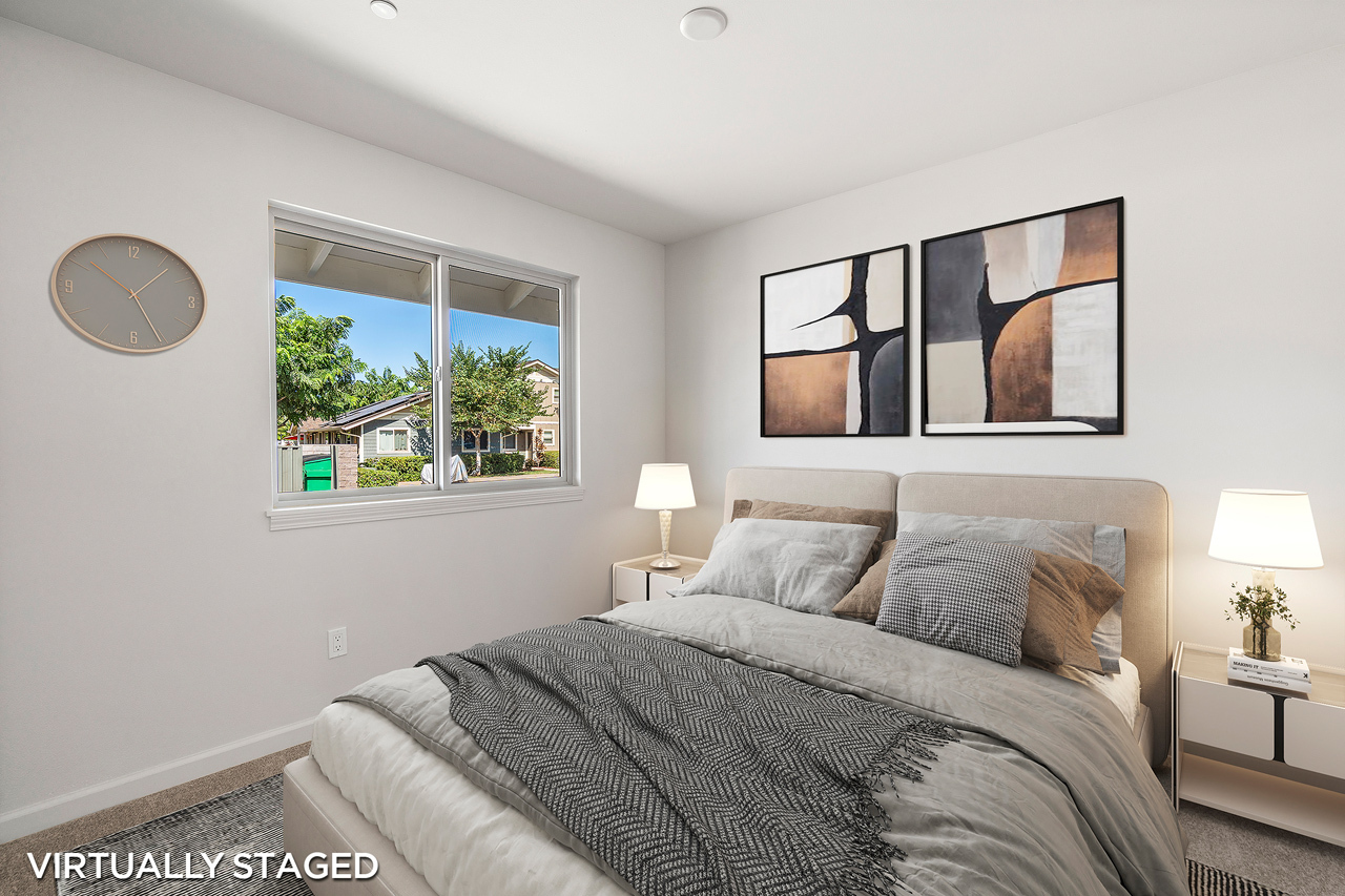 Bedroom 2: 