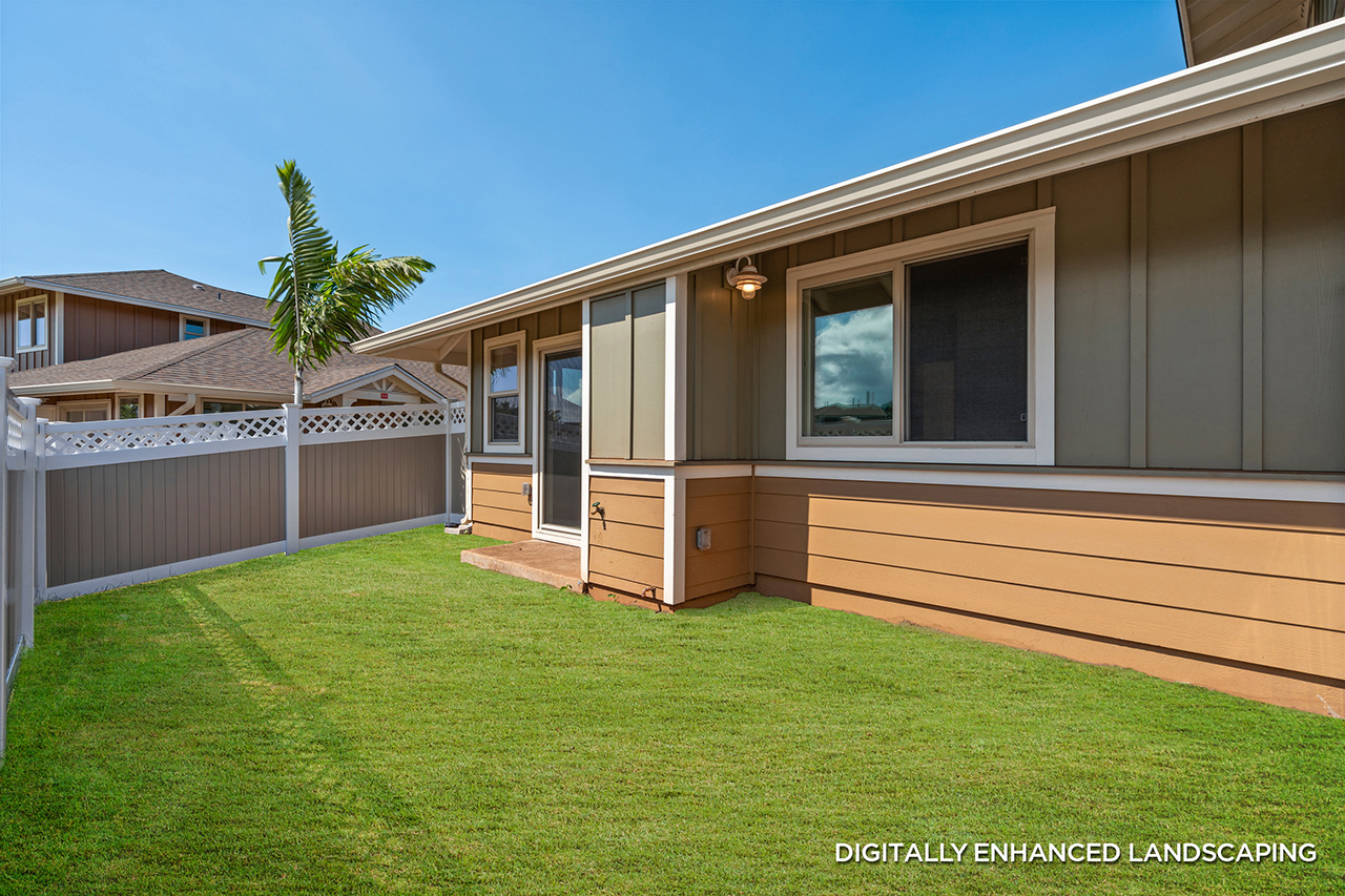 Yard area: 